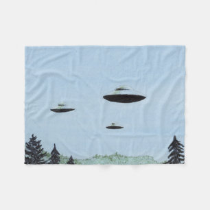COUVERTURE POLAIRE OVNI
