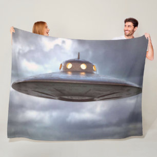 COUVERTURE POLAIRE OVNI