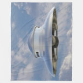 COUVERTURE POLAIRE OVNI (Devant)