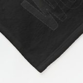 Couverture Polaire Owes You Work Harder  (Coin)