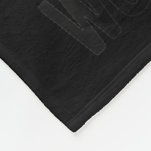 Couverture Polaire Owes You Work Harder  (Coin)