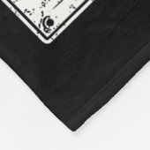 Couverture Polaire Owes You Work Harder Motivational Funny  (Coin)