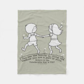 Couverture Polaire p (Devant)