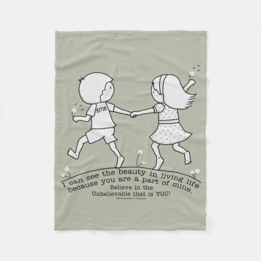 Couverture Polaire p (Devant)