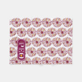 Couverture Polaire P.E.O. Imprimerie complète de Marguerite Daisy (Devant (Horizontal))