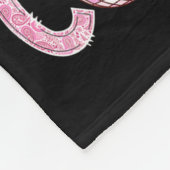 Couverture Polaire P P Of The Birthday Cow-girl Nk Disco Rodeo P P  (Coin)