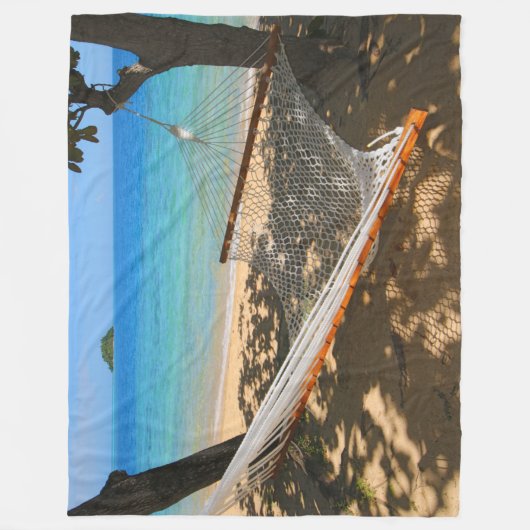 COUVERTURE POLAIRE PACIFIQUE HAMMOCK (Devant)