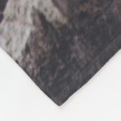 COUVERTURE POLAIRE PACK DE LOUPS EN FORMATION ROCK (Coin)