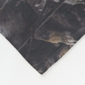 Couverture Polaire Pack Wolf (Coin)