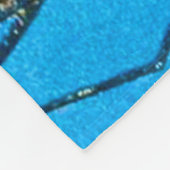 Couverture Polaire Pacock (Coin)