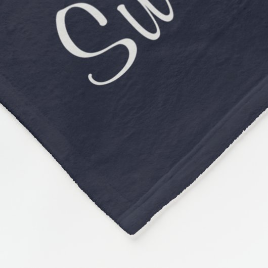 Couverture Polaire Paddle Passion (Coin)