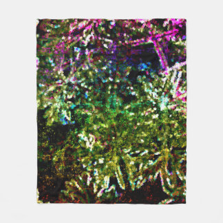 Couverture Polaire Pagaille Floue