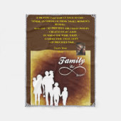 Couverture Polaire Page d'accueil Jeu ou Lap Lap Lap Blanche (Devant)