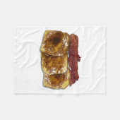 Couverture Polaire Pain perdu (Devant (Horizontal))