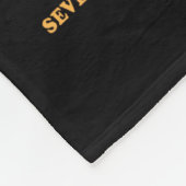 Couverture Polaire Pain Scale Funny Gingerbread Man Christmas Nurse H (Coin)