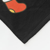 Couverture Polaire Pain Scale Gingerbread Essment Rn Er Nurse Christm (Coin)