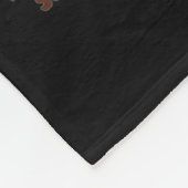 Couverture Polaire Pain Scale Retro Christmas Nurse Triage And Pain E (Coin)