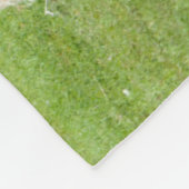 Couverture Polaire Paint Ponts Purebred Shetland (Coin)