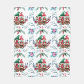 Couverture Polaire Paire de nomes scandinaves (Devant)