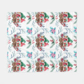 Couverture Polaire Paire de nomes scandinaves (Devant (Horizontal))