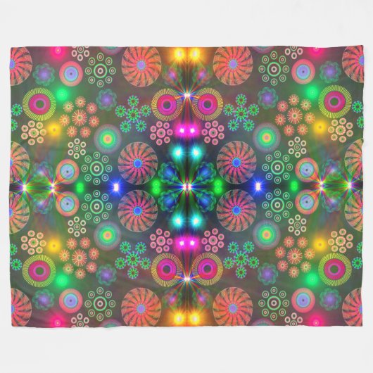 Couverture Polaire paisible (Devant (Horizontal))