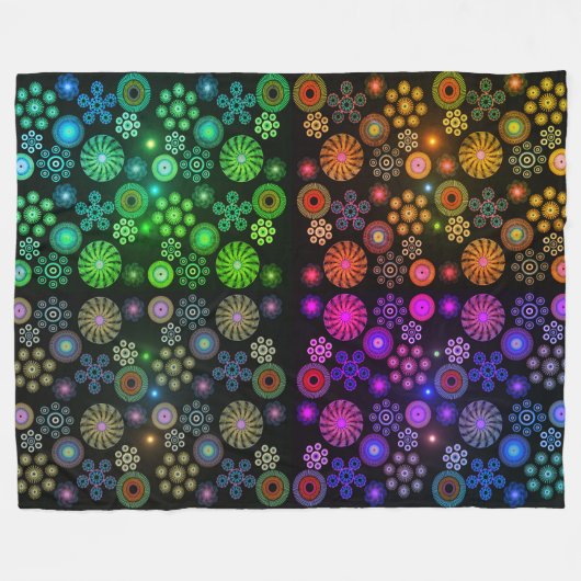 Couverture Polaire paisible (Devant (Horizontal))