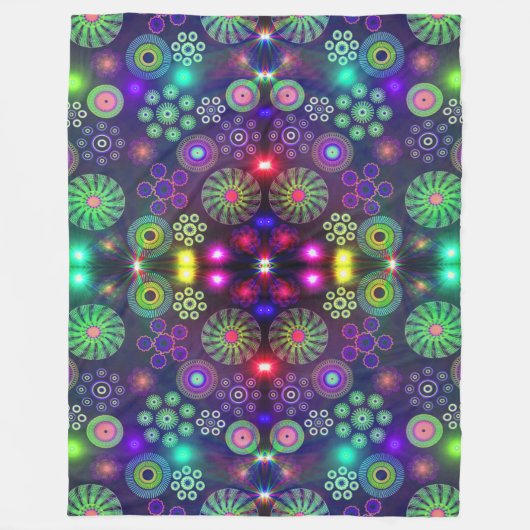 Couverture Polaire paisible (Devant)