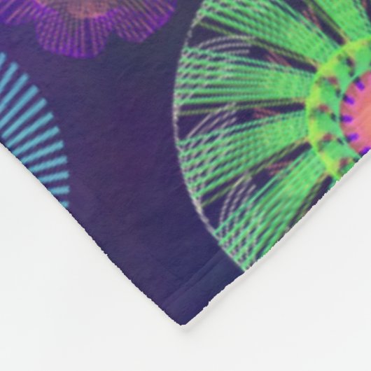 Couverture Polaire paisible (Coin)