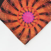 Couverture Polaire Paisley 5 (Coin)