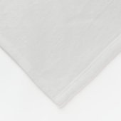 Couverture Polaire Paix (Coin)