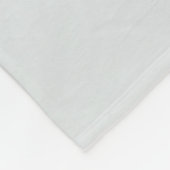 Couverture Polaire Paix verte (Coin)