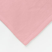 Couverture Polaire Pal de rue Sésame | GOOD VIBES (Coin)