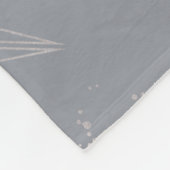 Couverture Polaire Pale Lune éclate (Coin)