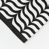 Couverture Polaire Palestinien Keffiyeh (Coin)