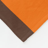 Couverture Polaire Palm Springs Motif Abstrait moderne du milieu du s (Coin)