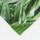 Couverture Polaire PalmTrees Jungle 🌴 (Coin)