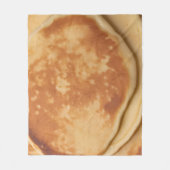 Couverture Polaire Pancakes (Devant)