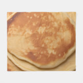 Couverture Polaire Pancakes (Devant (Horizontal))