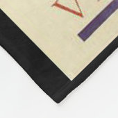 Couverture Polaire Pancho Villa 🔥 Héros Général Mexicain (Coin)