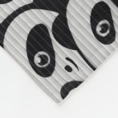 Couverture Polaire Panda Bears (Coin)