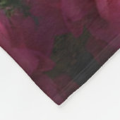 Couverture Polaire Panda dans un jardin d'Imaginaires (Coin)