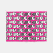 Couverture Polaire Panda Kids (Devant (Horizontal))