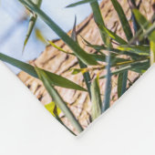 Couverture Polaire Panda rouge (Coin)