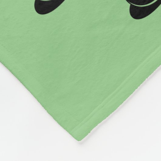 Couverture Polaire Panda Rouge Crouch Confortable (Coin)