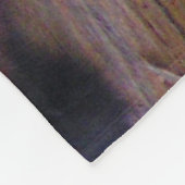Couverture Polaire Panda rouge dormant (Coin)
