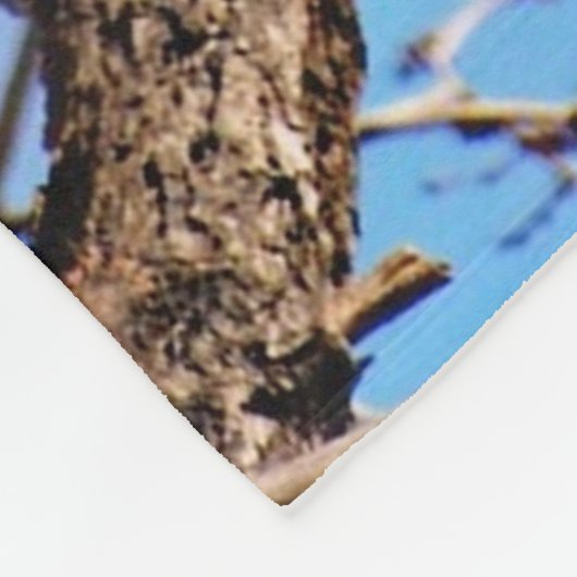 Couverture Polaire pandas rouges (Coin)