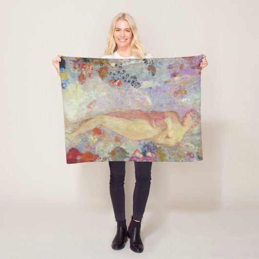 Couverture Polaire Pandora Anagoria, Redon (En situation)