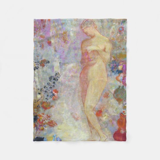 Couverture Polaire Pandora Anagoria, Redon (Devant)