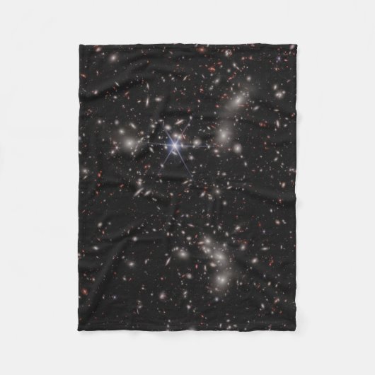 Couverture Polaire Pandora's Cluster (Devant)