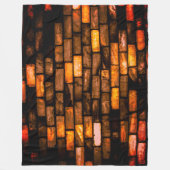 Couverture Polaire Panier (Devant)